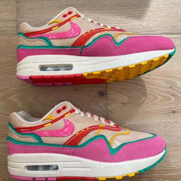 NEW in box Nike Air Max 1 Familia 2023 men's size 7.5 - Picture 3 of 12